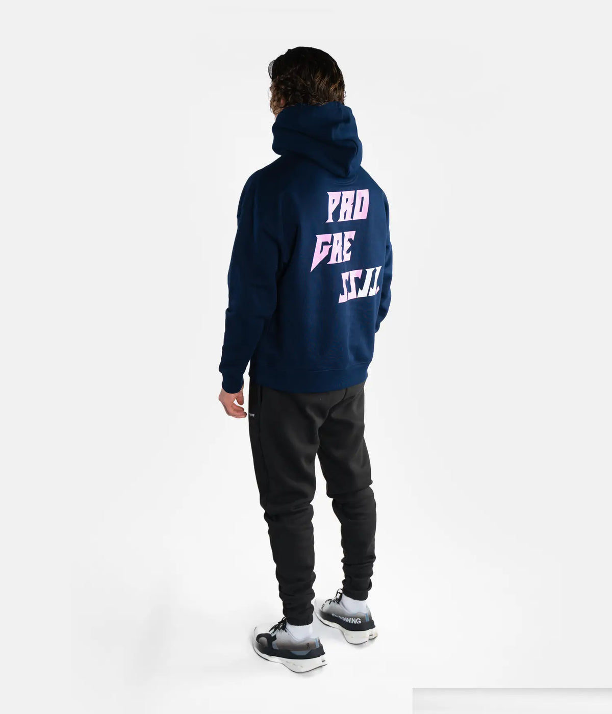 Mystical Hoodie - Navy