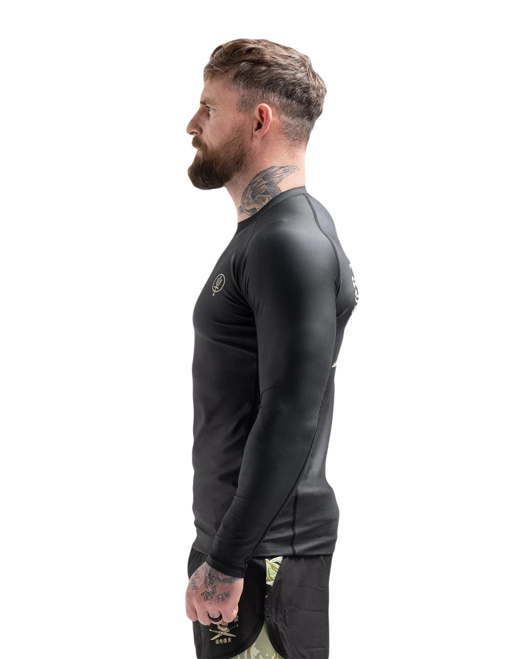 Scramble X Thrudark Enshu MK1 Longsleeve Rashguard