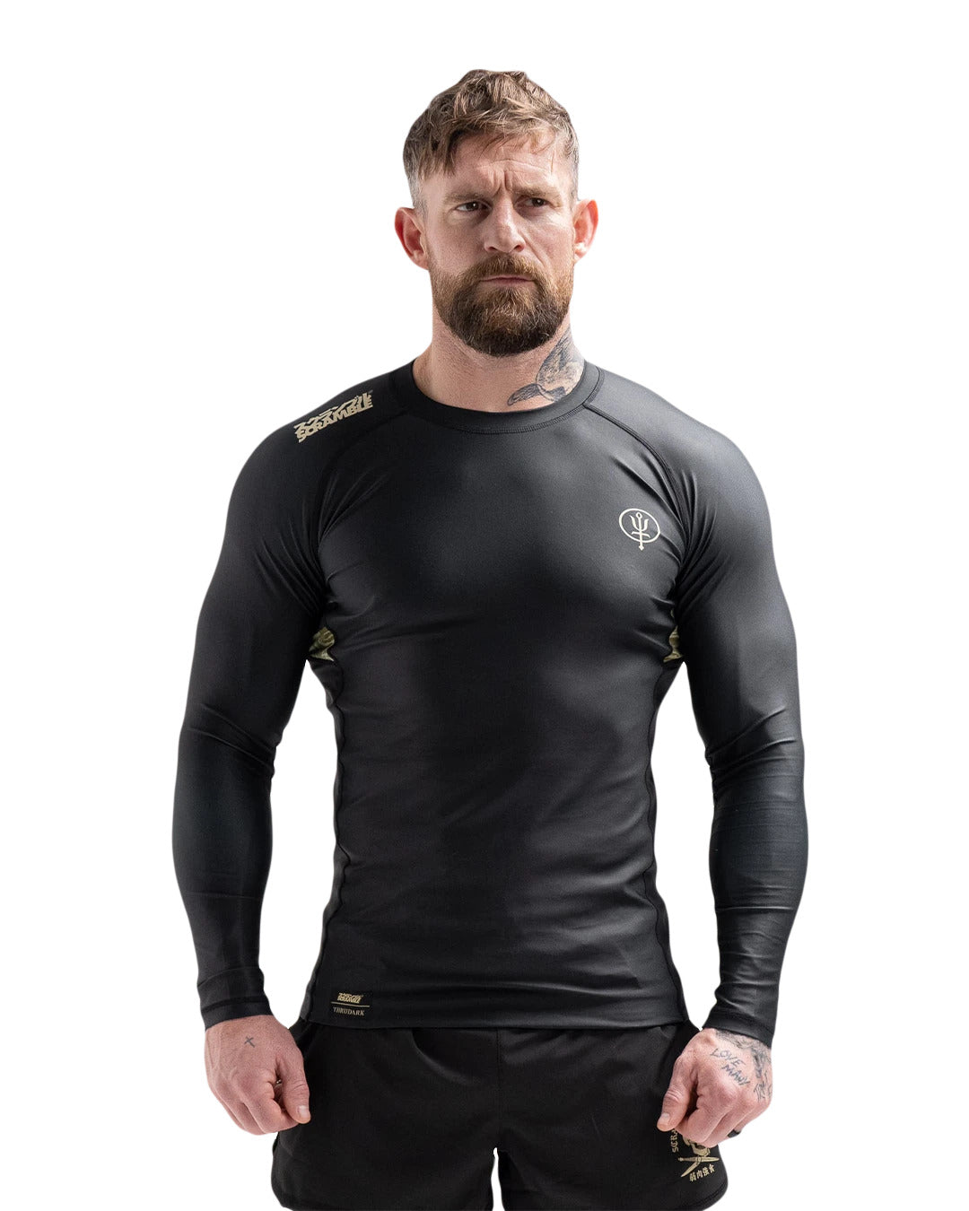 Scramble X Thrudark Enshu MK1 Longsleeve Rashguard