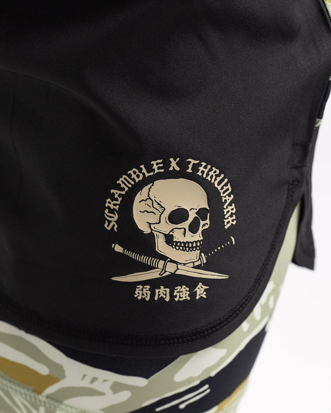 Scramble X Thrudark Enshu MK1 Combination Shorts