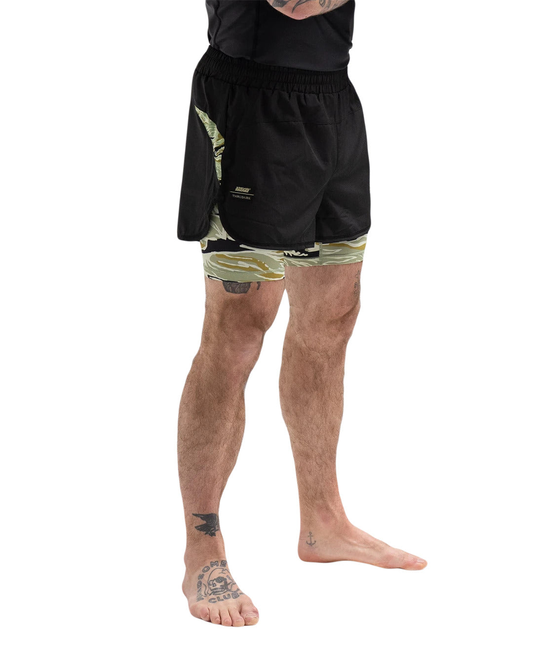 Scramble X Thrudark Enshu MK1 Combination Shorts