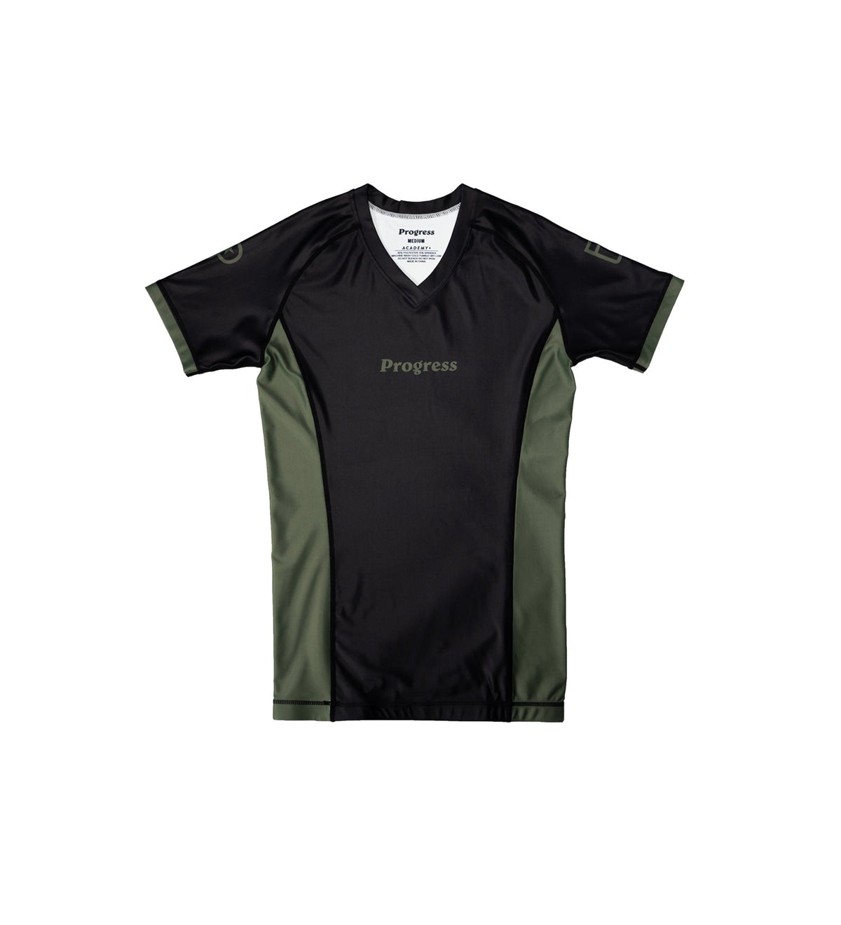 Ladies Academy+ Rashguard - Black