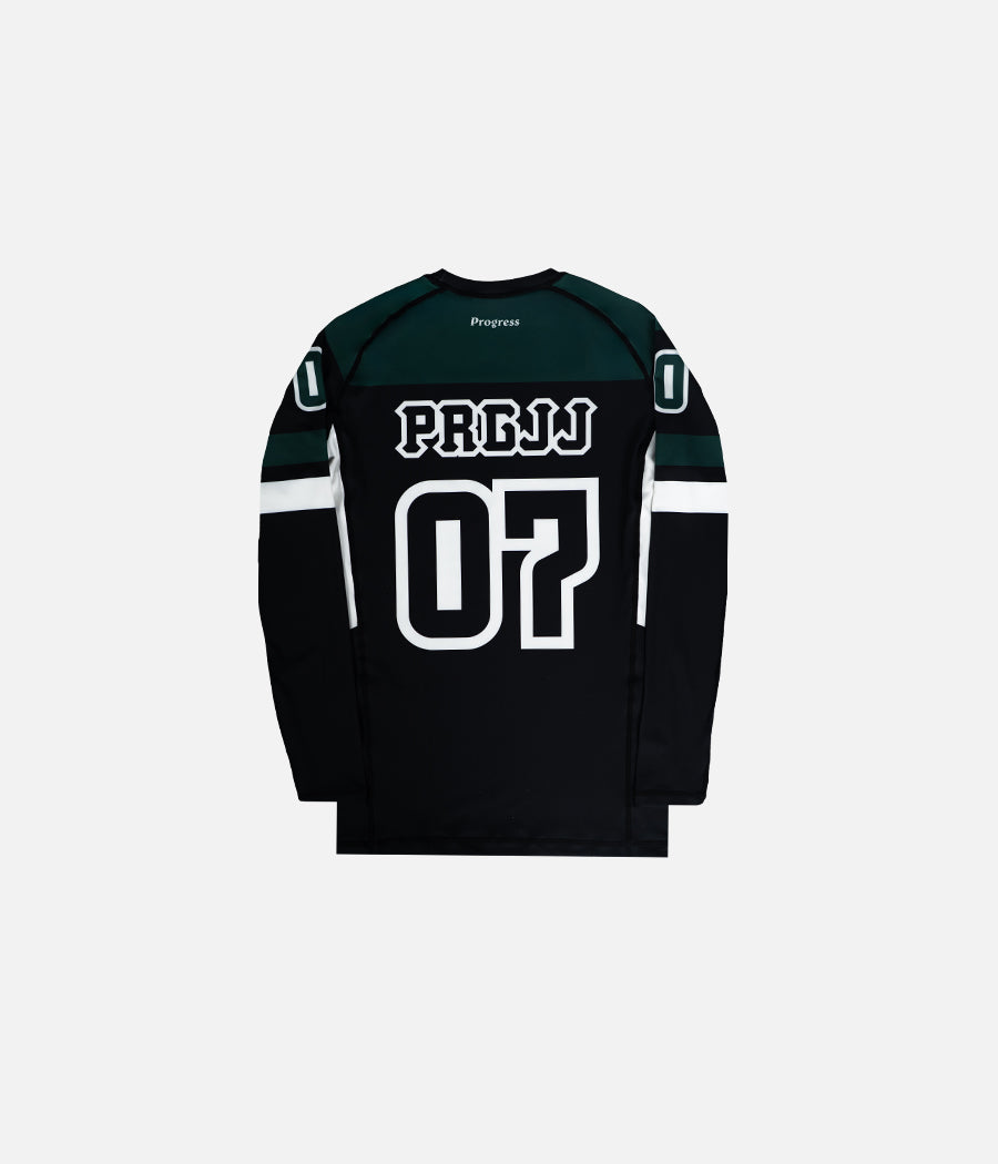 Gridiron 2007 Rashguard Longsleeve