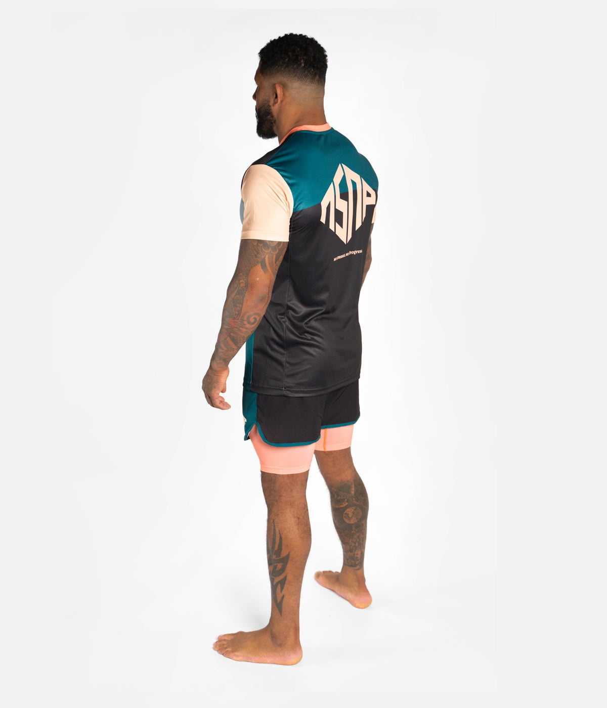 Apex Rolling Tee