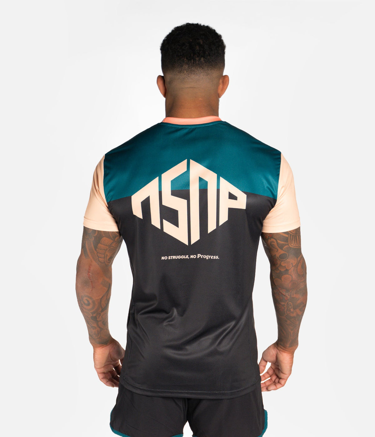 Apex Rolling Tee