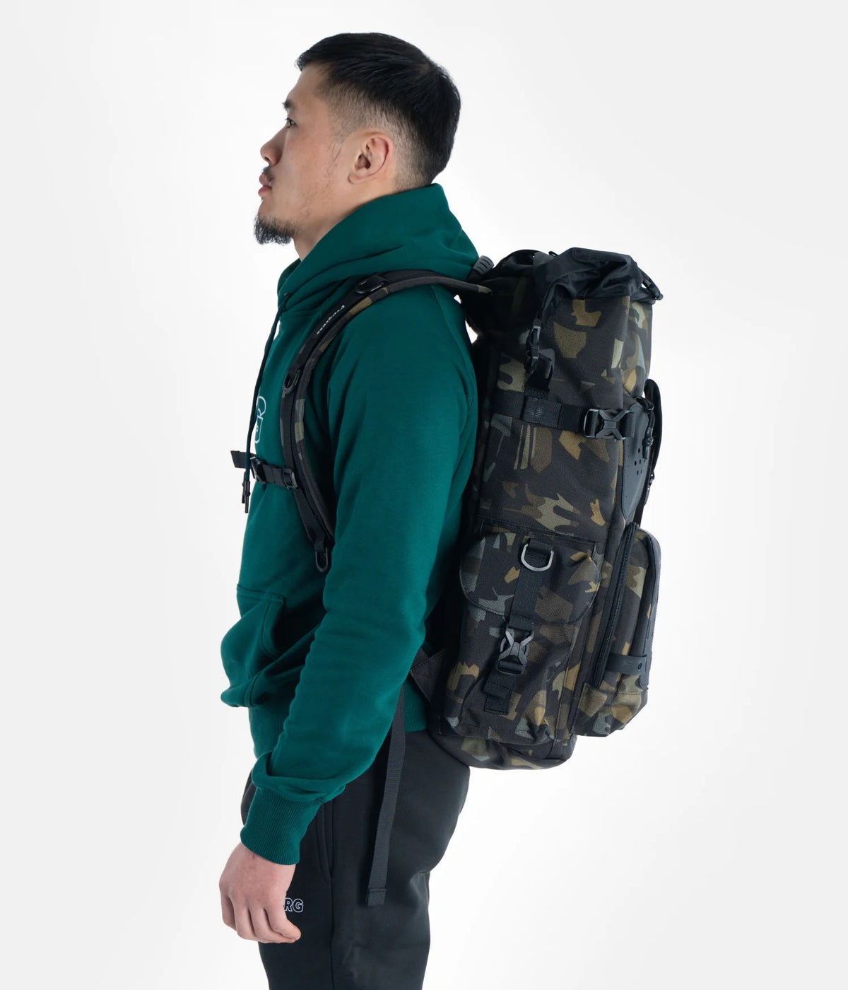 Essential Back Pack 25 - Camo