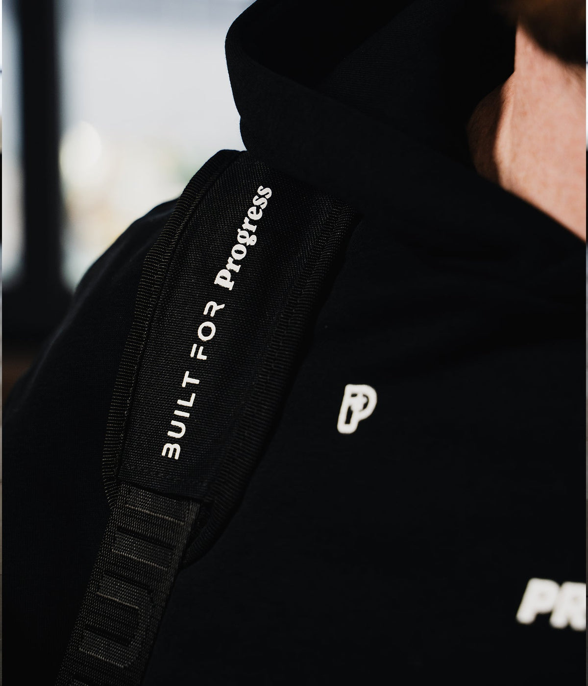 Progress JJ x Built For Athletes Bag