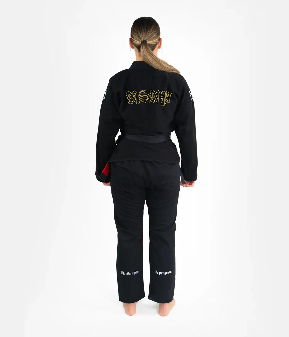 Women's NSNP Gi - Black