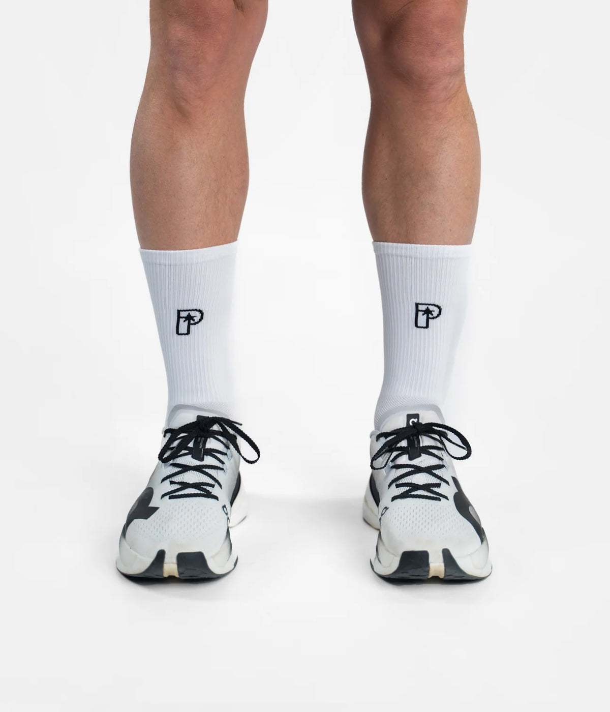 PRG Core Tech Socks (3 Pack) - White