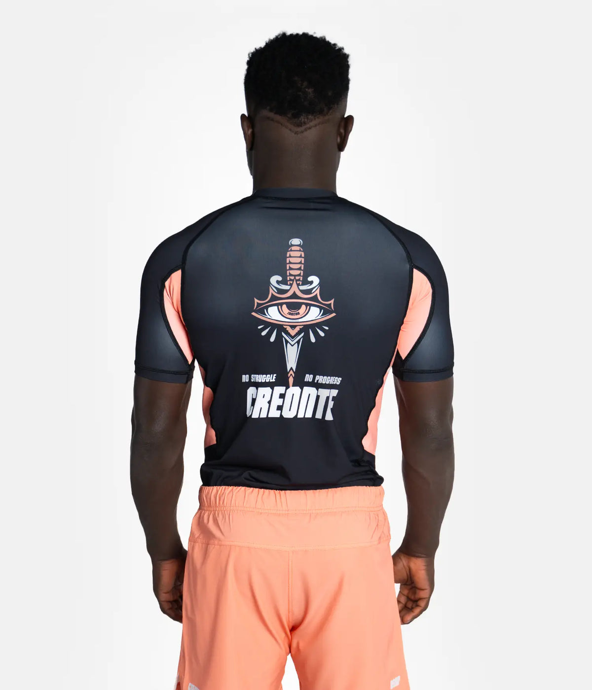 The Creonte Dagger Rashguard