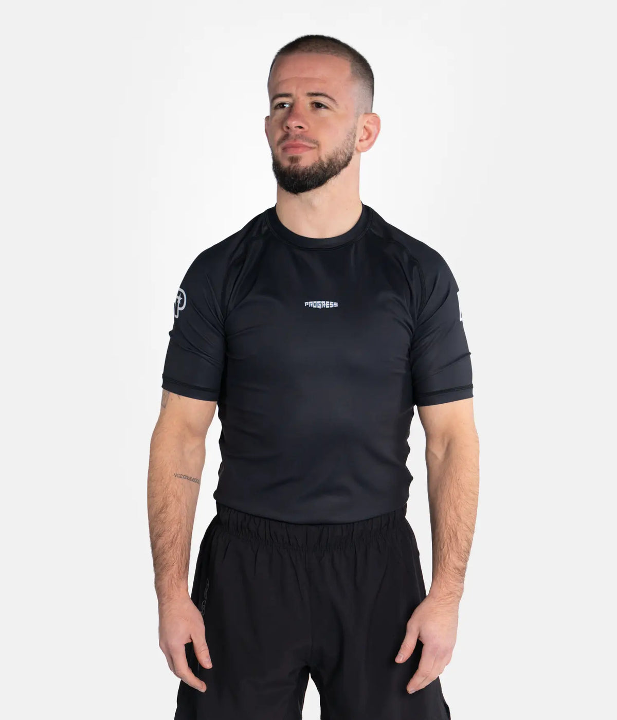 The Creonte Skull Rashguard