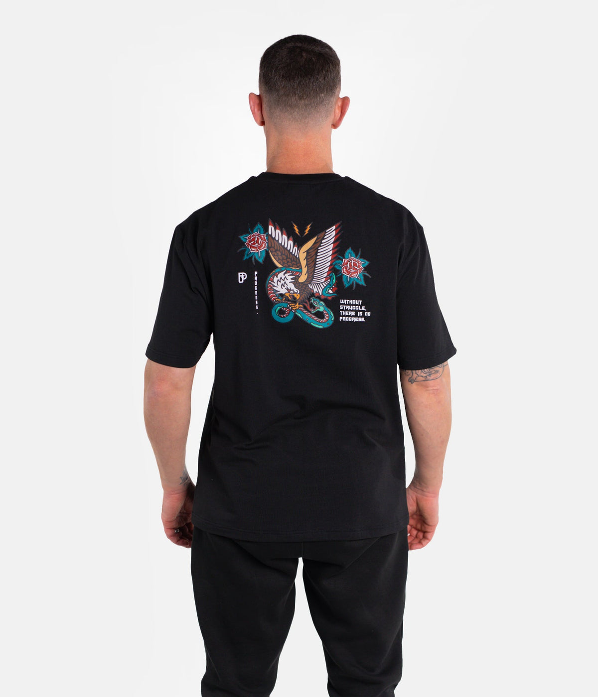 Eagle Oversized Tee