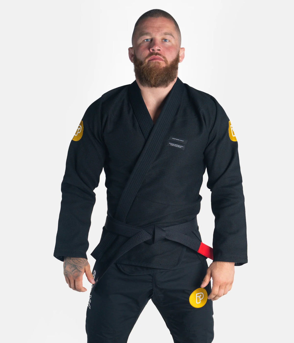 Featherlight Lightweight Competition Gi