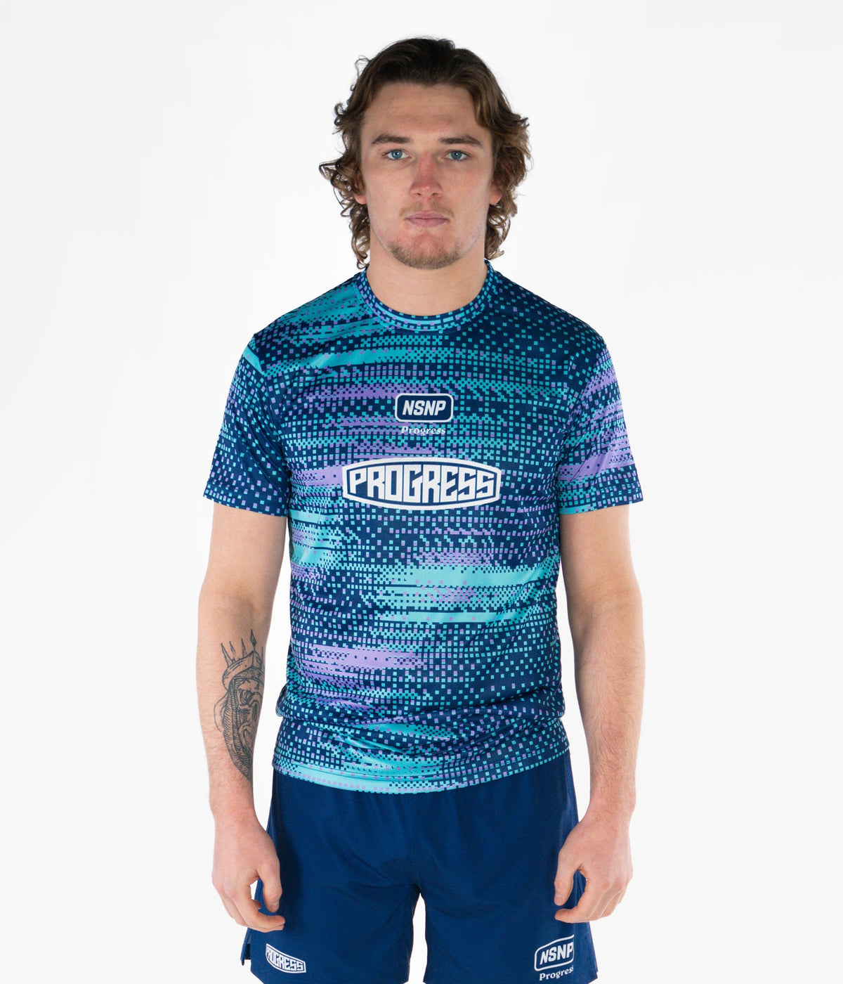 Balance Series Isolate Rolling Tee