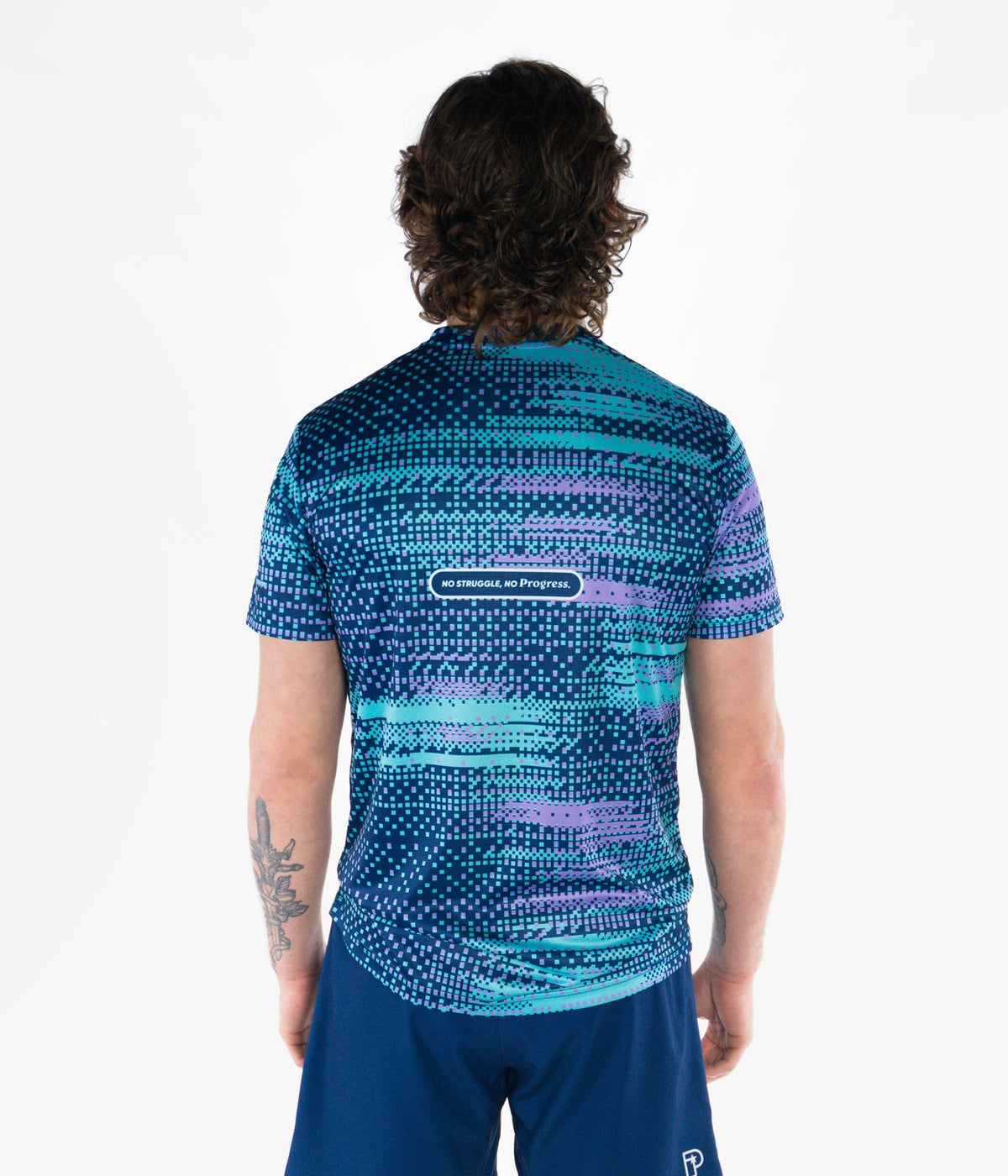 Balance Series Isolate Rolling Tee