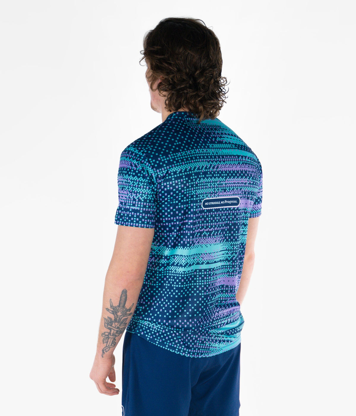 Balance Series Isolate Rolling Tee