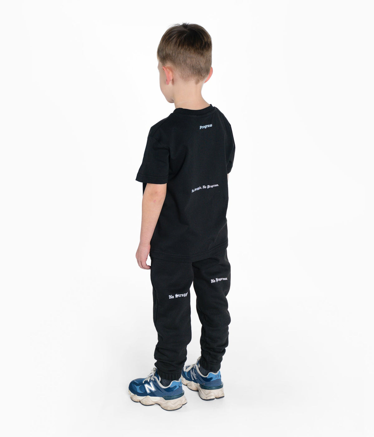 Kids NSNP Tee - Black
