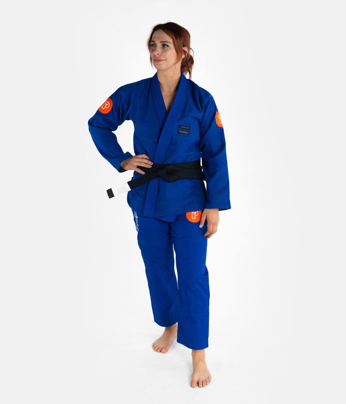 Ladies Featherlight Lightweight Competition Gi