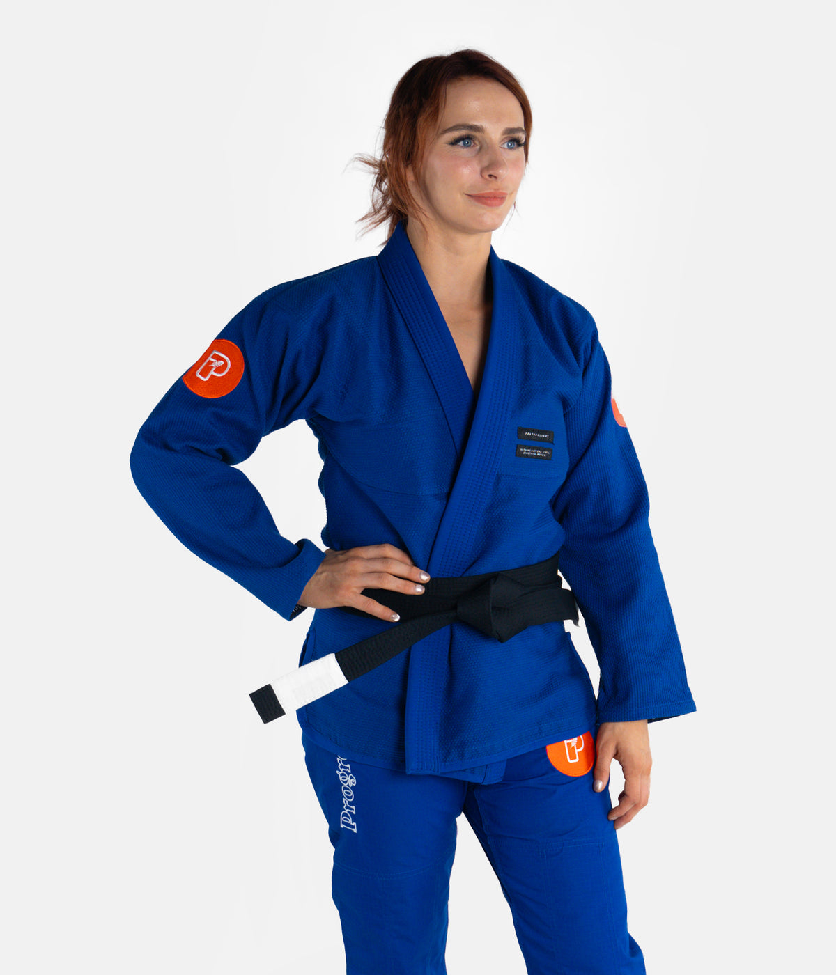 Ladies Featherlight Lightweight Competition Gi