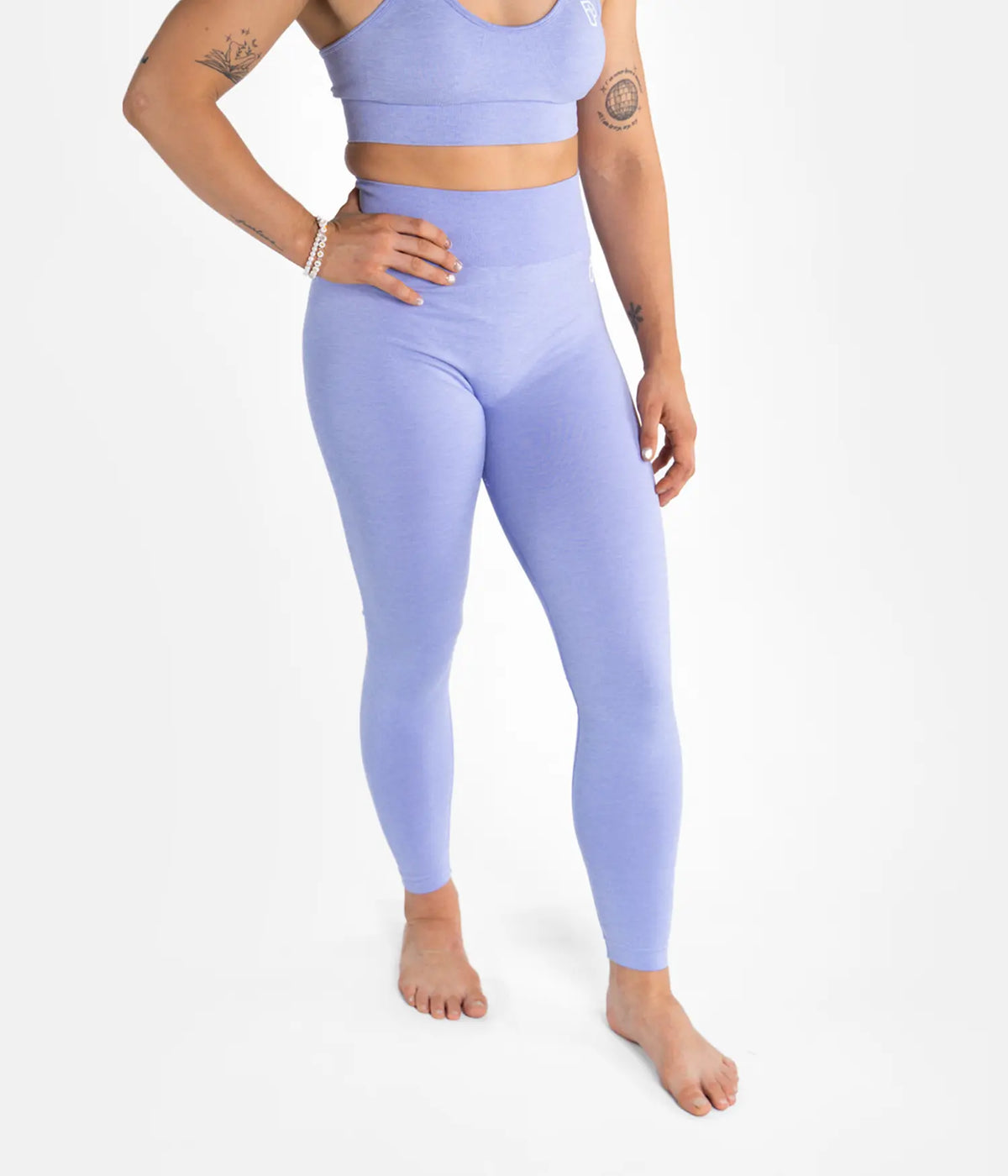 Eira Women&#39;s Seamless Leggings - Lilac