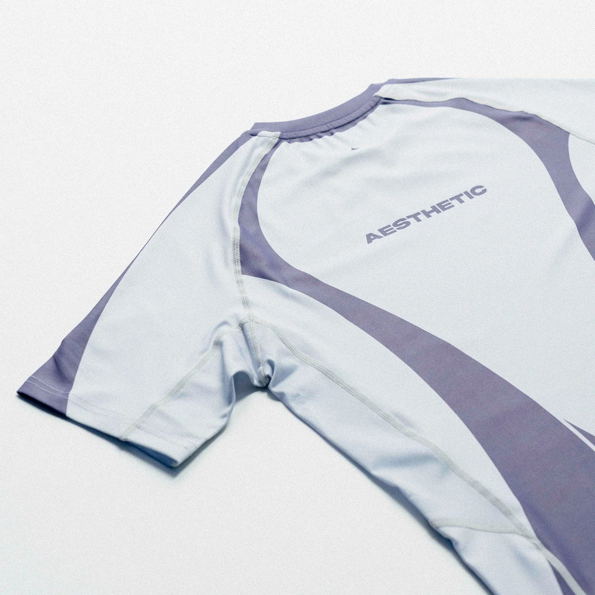 Motion Rashguard - Deep Mauve