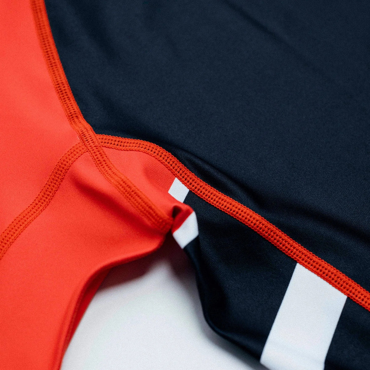 Moto - Owen Jones Rashguard - Red