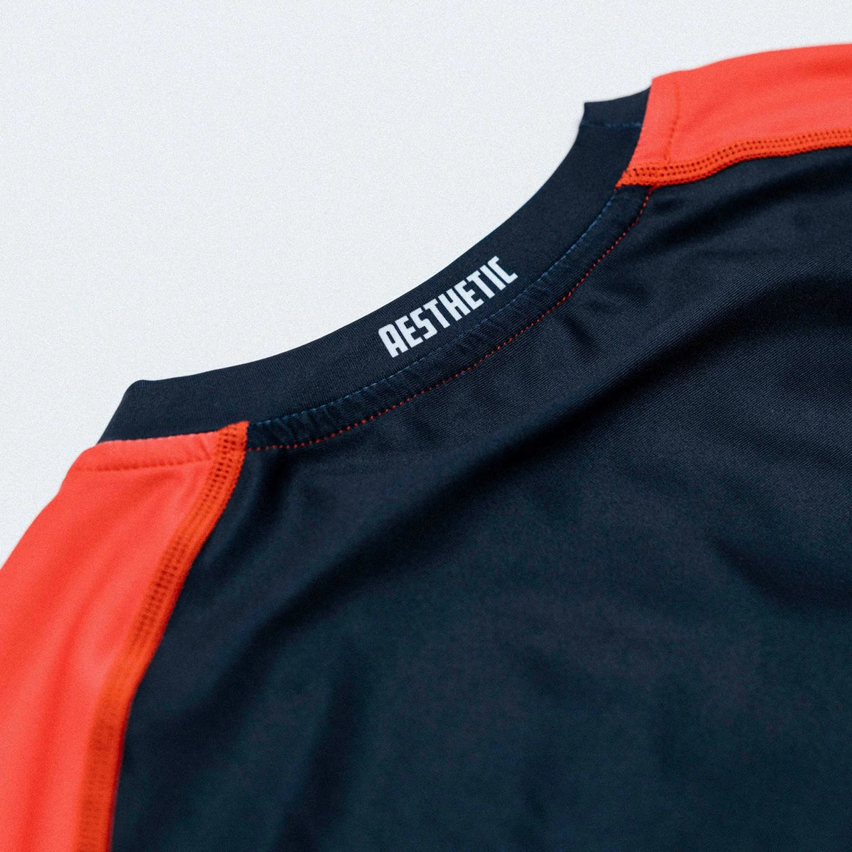 Moto - Owen Jones Rashguard - Red