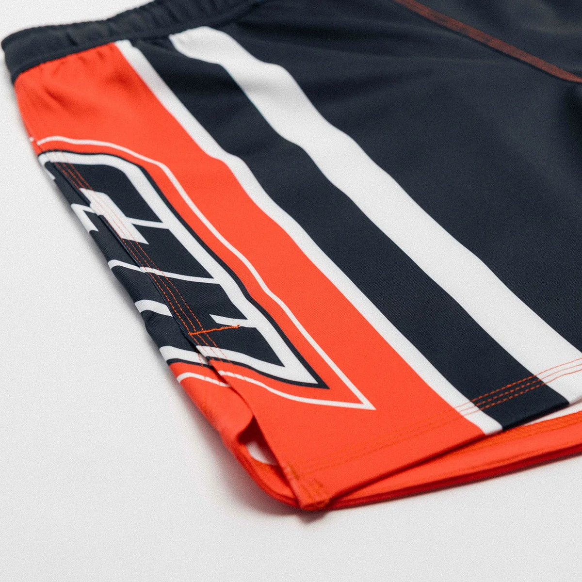 Moto - Owen Jones Combat Shorts - Red