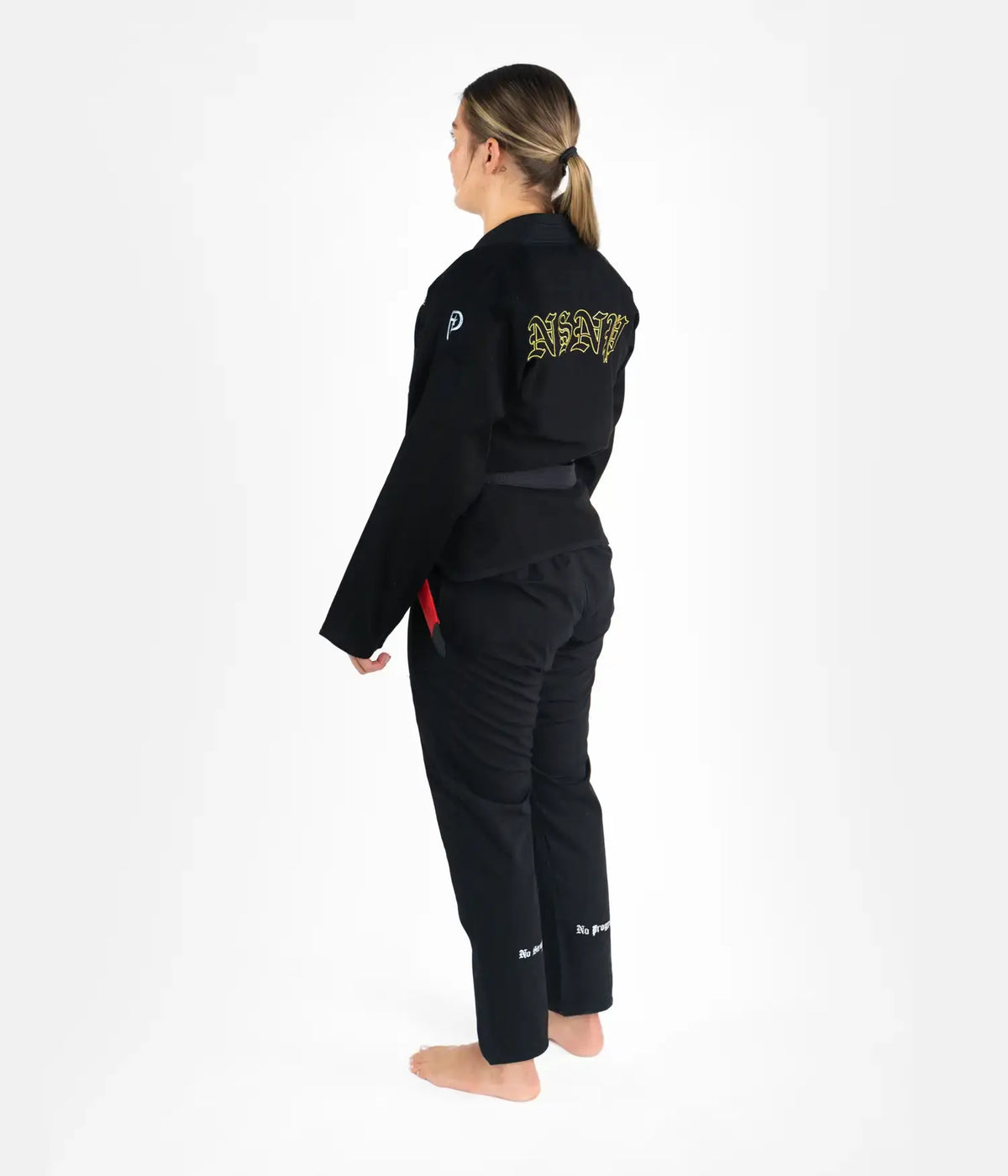 Women's NSNP Gi - Black