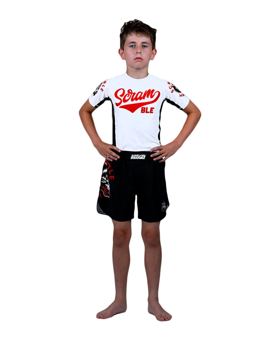 Kids Okami Shorts