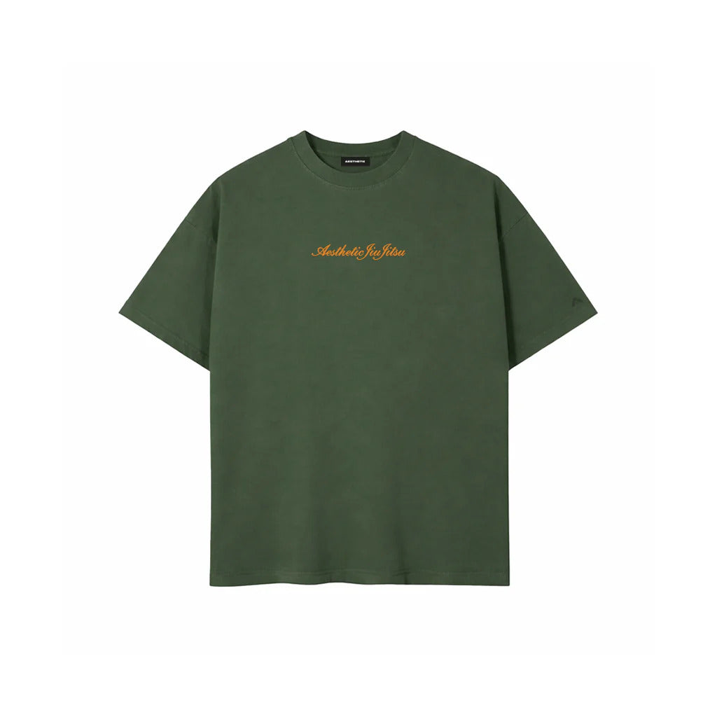 Cursive Tee