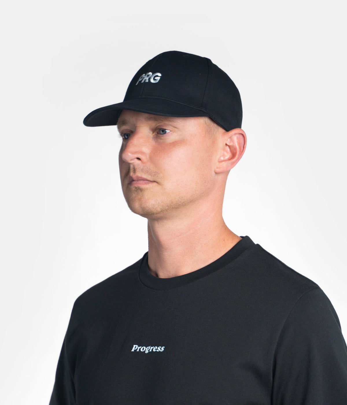 PRG Cap - Black