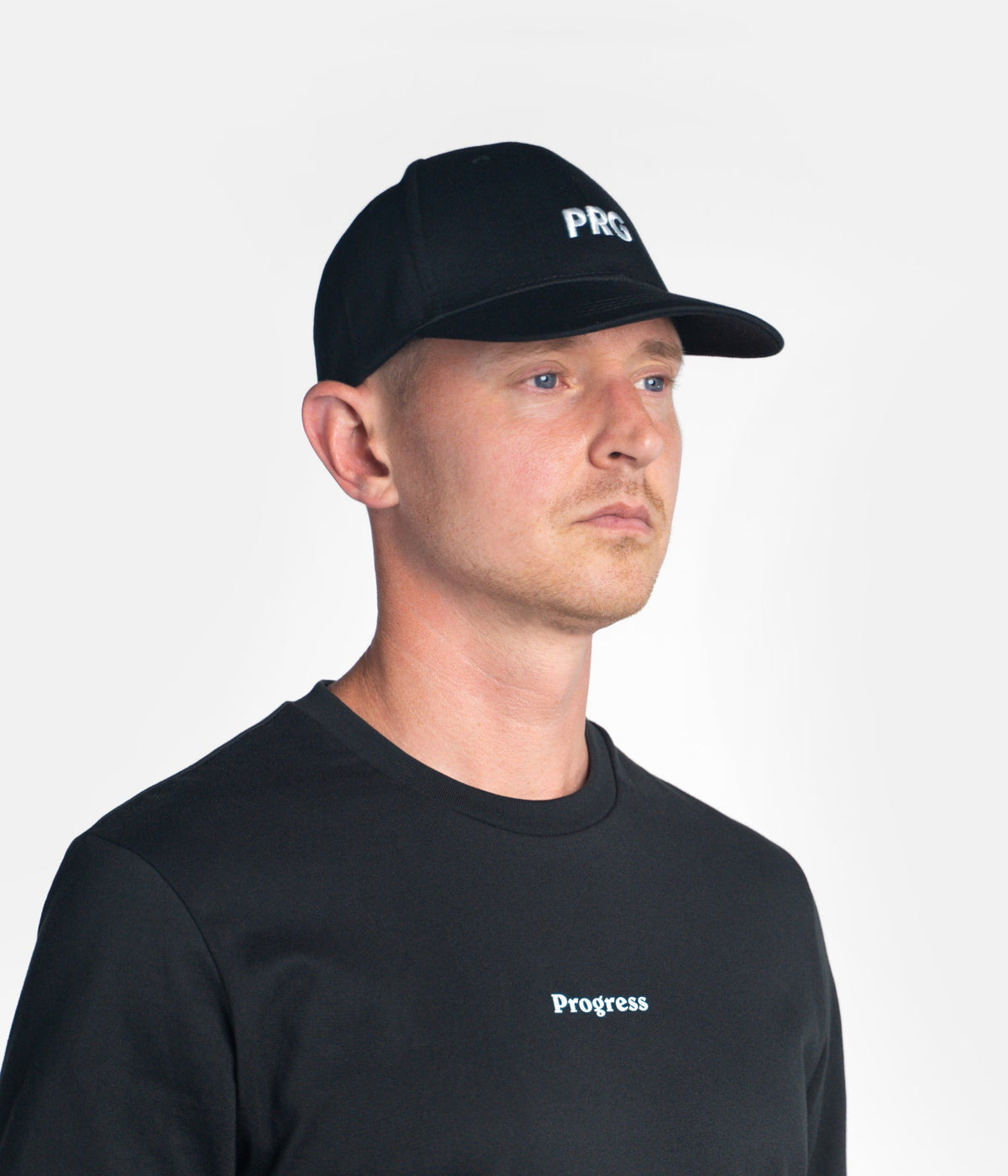 PRG Cap - Black