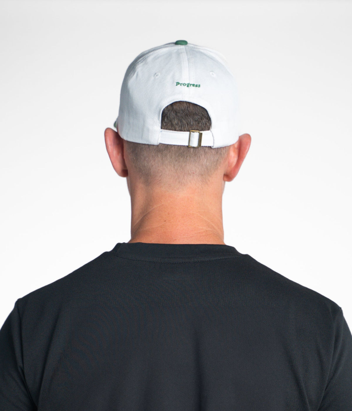 PRG Cap - Green &amp; White