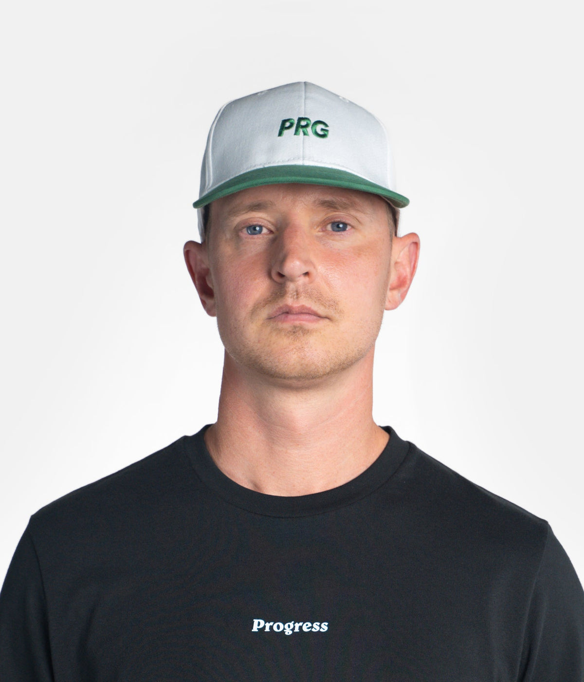 PRG Cap - Green &amp; White