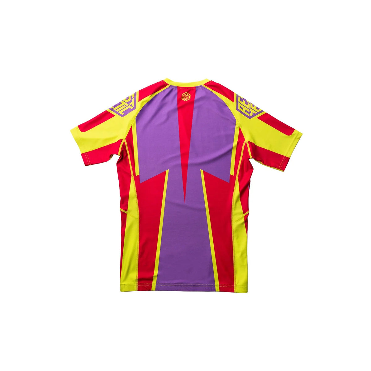 Cross Rashguard - Purple