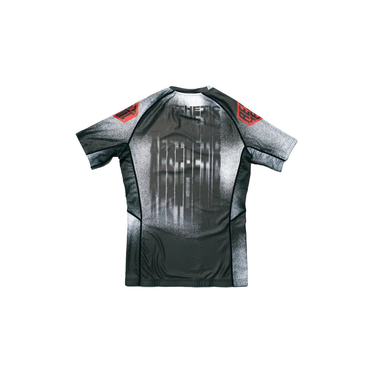 Static Rashguard - Black