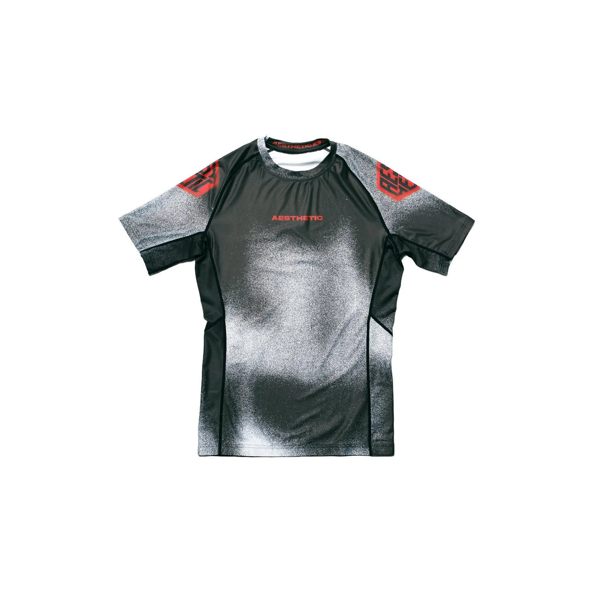 Static Rashguard - Black