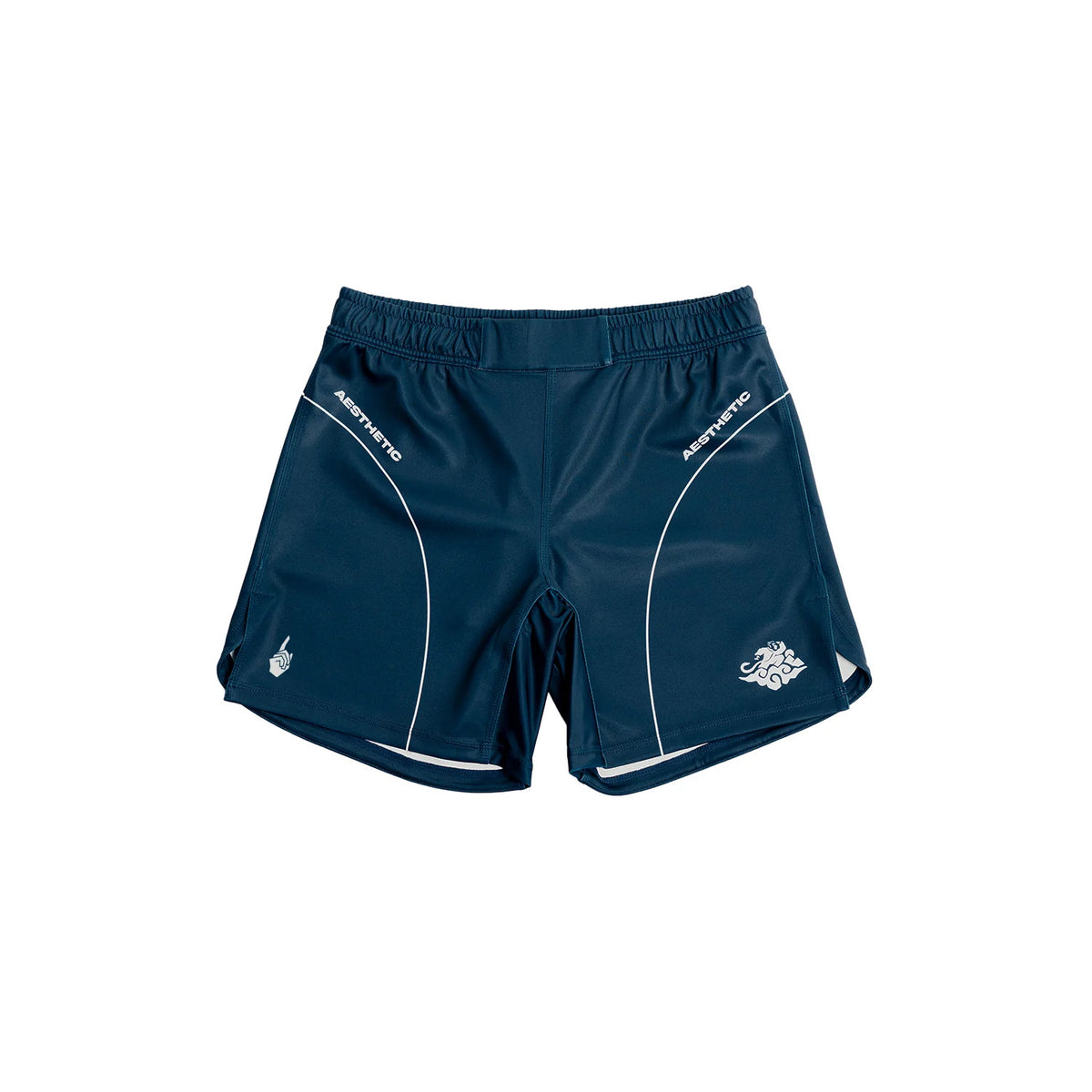 Fine Lines - Jozef Chen Combat Shorts