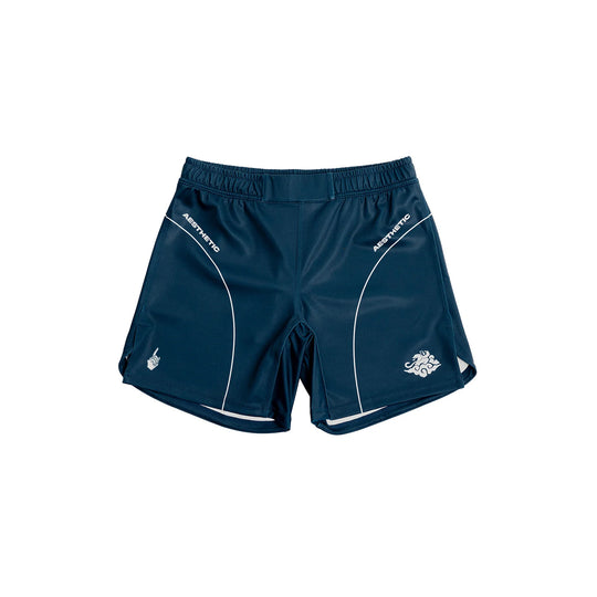 Fine Lines - Jozef Chen Combat Shorts