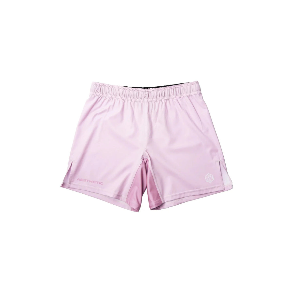 Grappling Shorts - Pastel Pink
