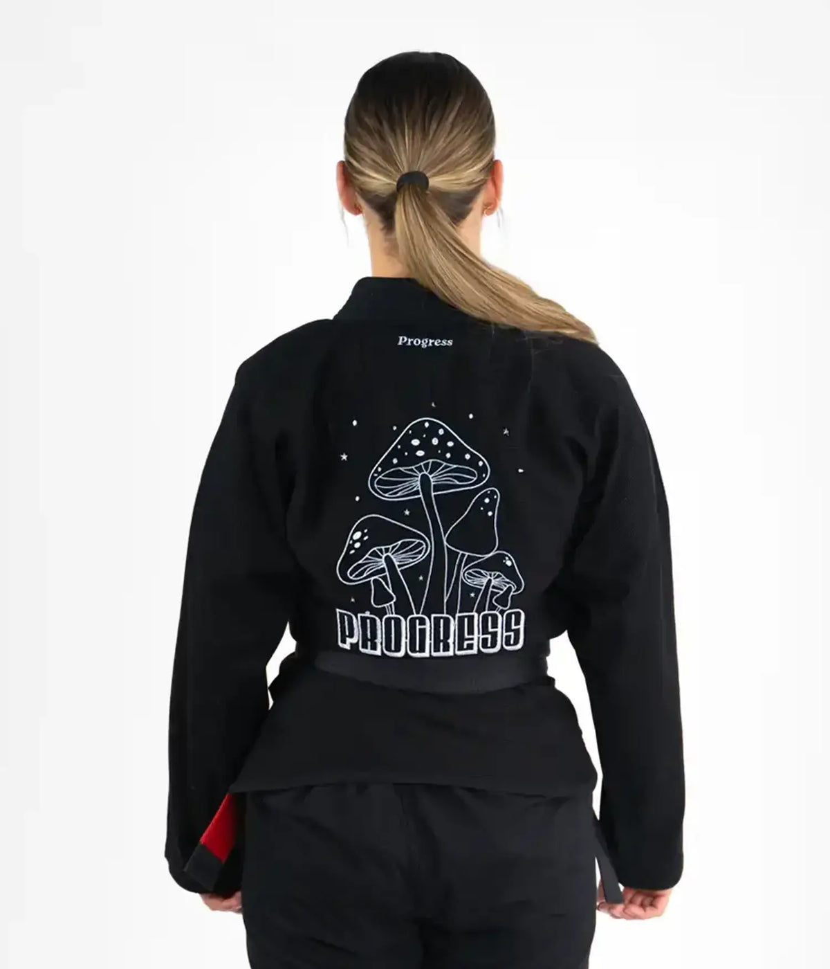 Women&#39;s Shroom Gi - Black