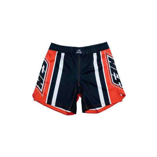 Moto - Owen Jones Combat Shorts - Red