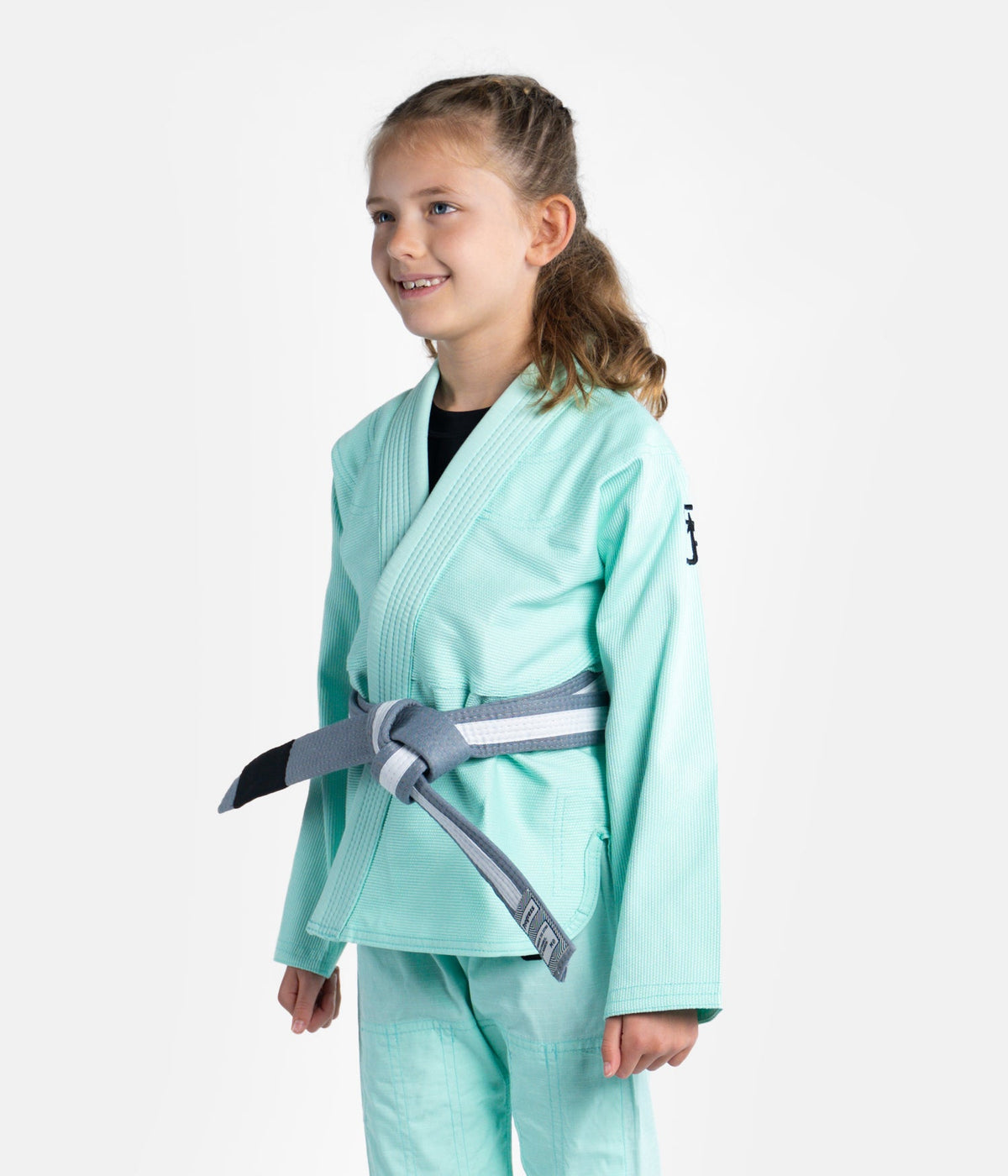 Kids Academy Gi - Teal