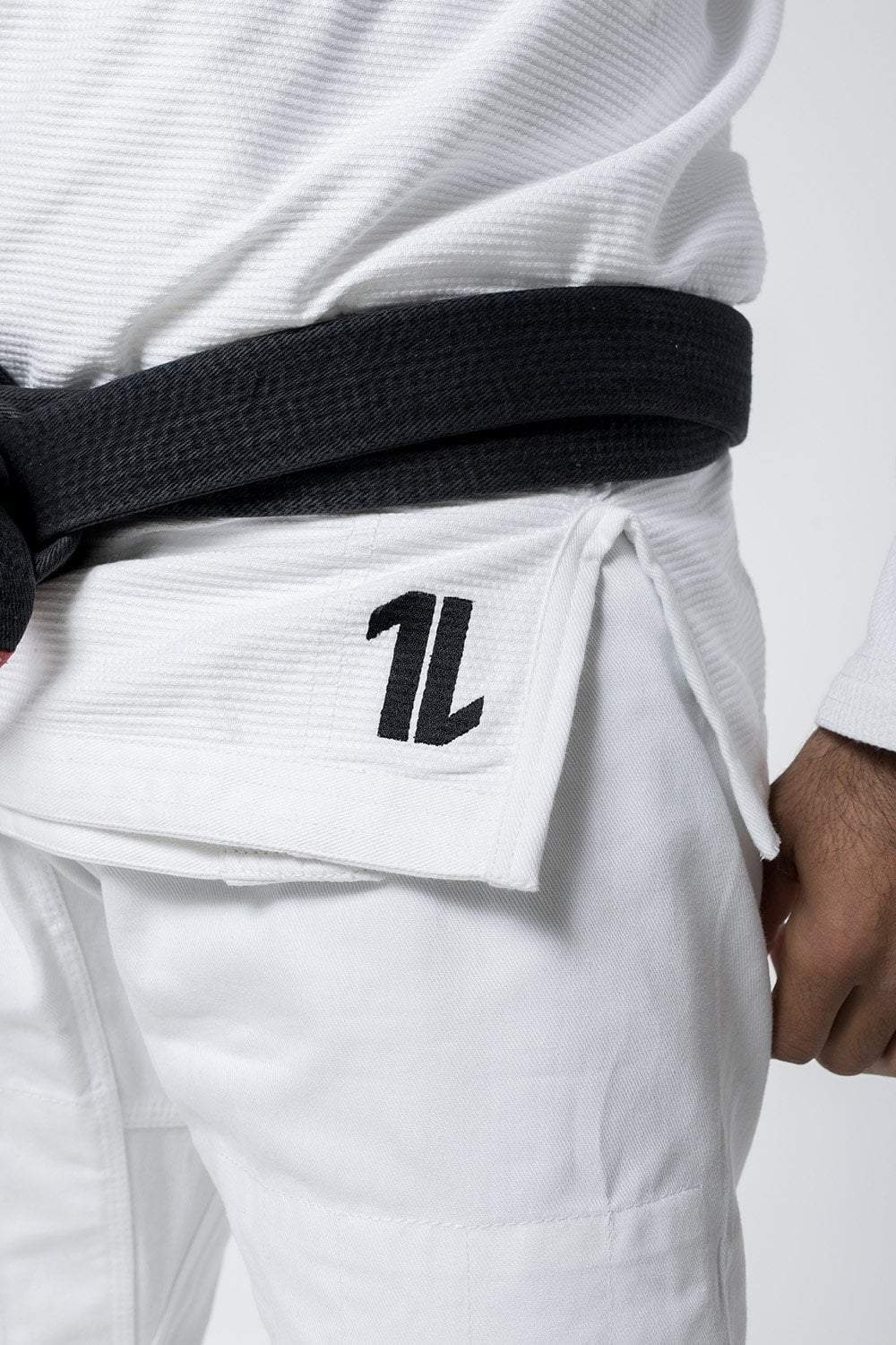 The One - With free white belt