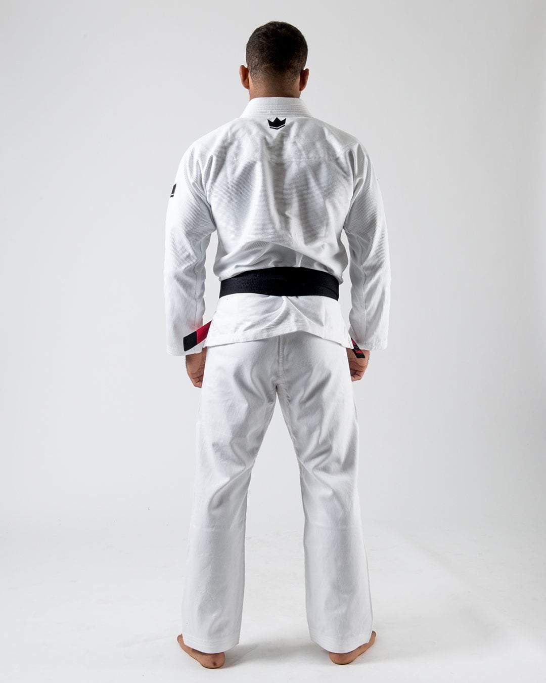 The One - With free white belt