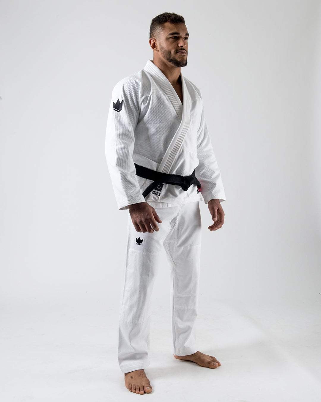 The One - With free white belt