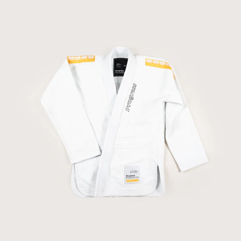 The Foundation 3 - With Free White Belt