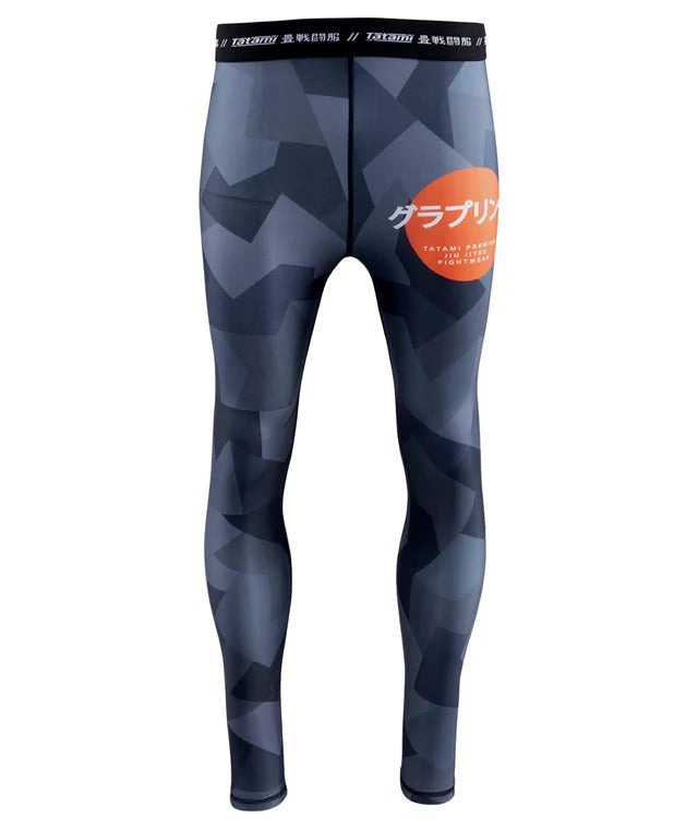 Onyx Spats
