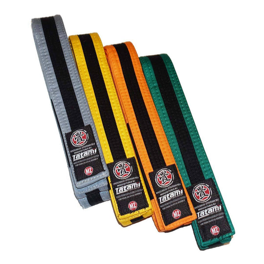 Kids Belts with black stripe